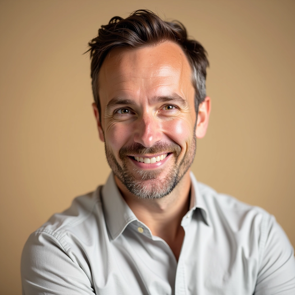 Mathieu Desrosiers, expert en méditation