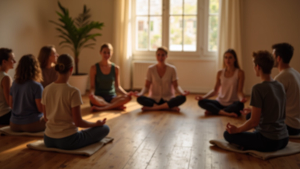 Groupe méditation Grenoble